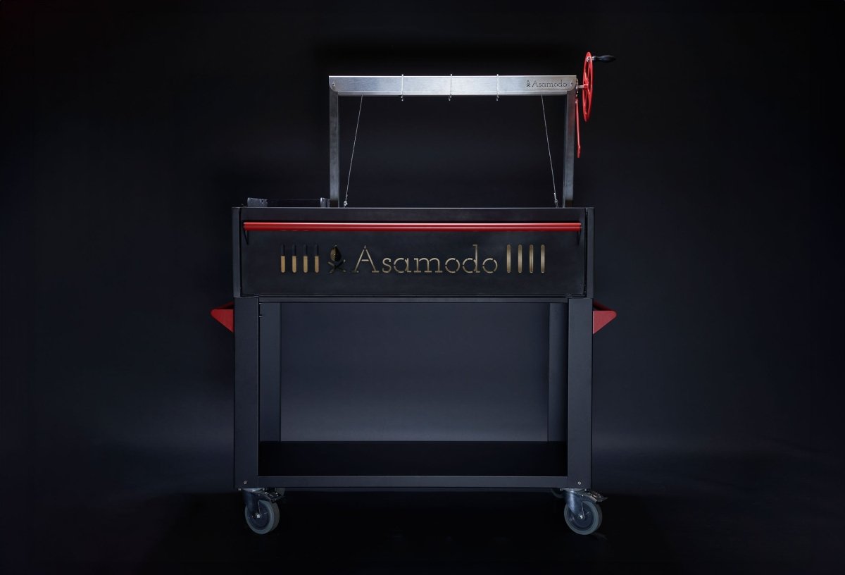 Asamodo Brasa EM Bundle (Fleischpakete gratis) - AsamodoGrill