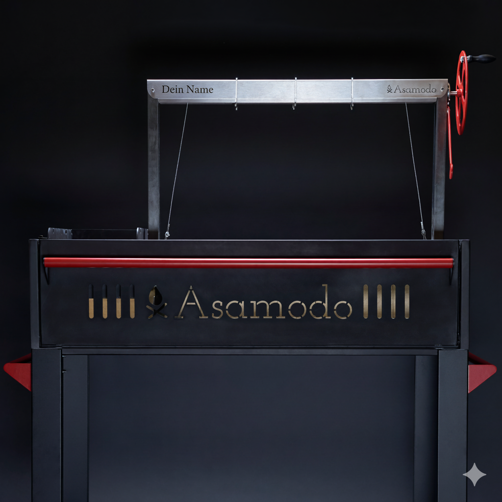 Brasa Bügel (Streng limitiert)